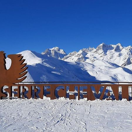 Appartement Montagnard Serre-Chevalier. Saint-Chaffrey Zewnętrze zdjęcie