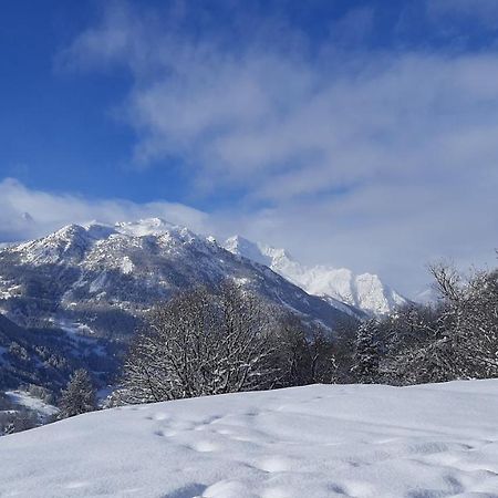 Appartement Montagnard Serre-Chevalier. Saint-Chaffrey Zewnętrze zdjęcie