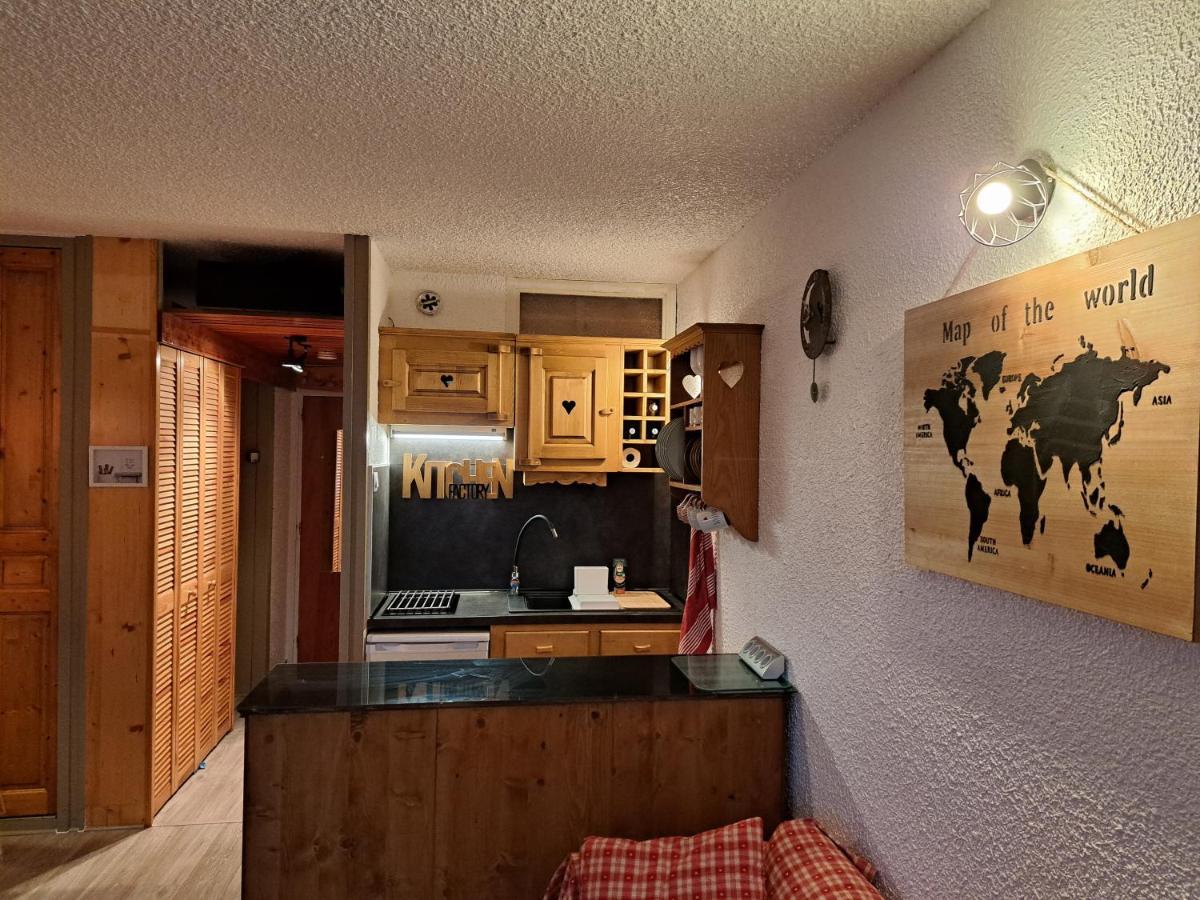 Appartement Montagnard Serre-Chevalier. Saint-Chaffrey Zewnętrze zdjęcie